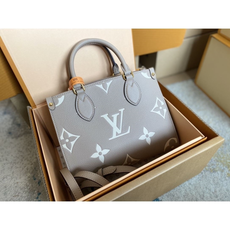 LV Shopping Bags